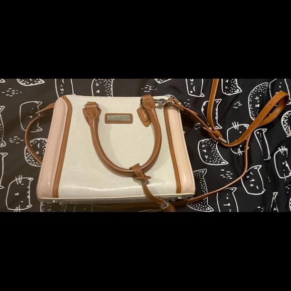 Leather bag caroline neron - Picture 10 of 11
